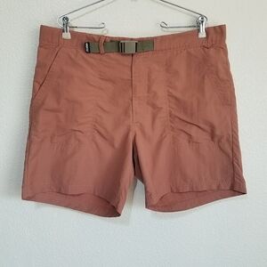 REI Co-op Men's Sahara Amphib Shorts in Red Clay